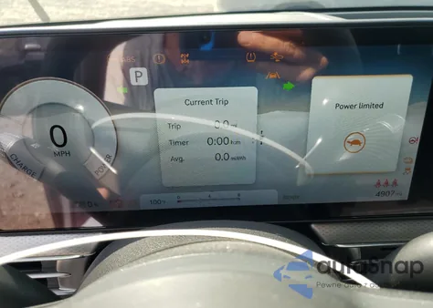 2024 Genesis Gv60 Advanced из США, поврежденный, VIN KMUKCDSC5RU024764